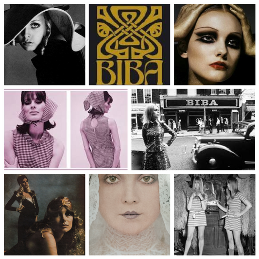 Barbara Hulanicki and BIBA: London's Iconic Fashion Legacy